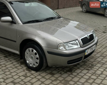 Бежевый Шкода Октавия, объемом двигателя 1.9 л и пробегом 97 тыс. км за 6999 $, фото 2 на Automoto.ua