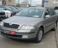 Бежевый Шкода Октавия, объемом двигателя 1.6 л и пробегом 61 тыс. км за 7490 $, фото 1 на Automoto.ua