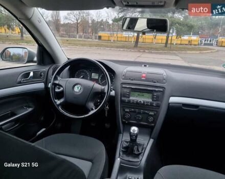 Бежевый Шкода Октавия, объемом двигателя 1.6 л и пробегом 237 тыс. км за 6000 $, фото 19 на Automoto.ua