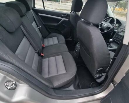 Бежевый Шкода Октавия, объемом двигателя 1.6 л и пробегом 237 тыс. км за 6000 $, фото 44 на Automoto.ua