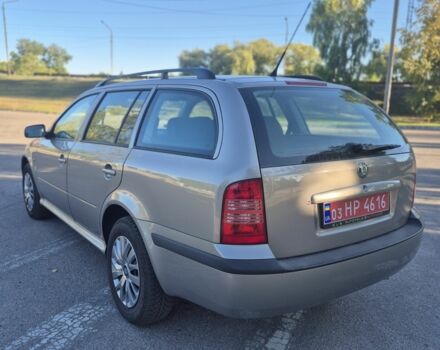 Бежевый Шкода Октавия, объемом двигателя 0 л и пробегом 190 тыс. км за 5899 $, фото 2 на Automoto.ua