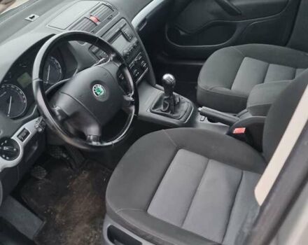 Бежевый Шкода Октавия, объемом двигателя 1.6 л и пробегом 237 тыс. км за 6000 $, фото 16 на Automoto.ua