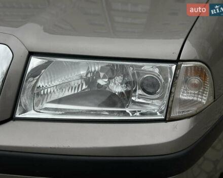 Бежевый Шкода Октавия, объемом двигателя 1.9 л и пробегом 97 тыс. км за 6999 $, фото 8 на Automoto.ua