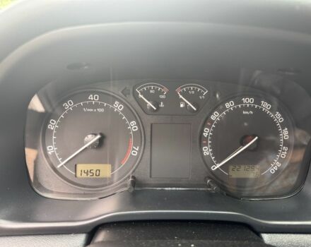 Бежевый Шкода Октавия, объемом двигателя 1.8 л и пробегом 221 тыс. км за 5500 $, фото 12 на Automoto.ua