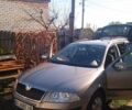 Бежевий Шкода Октавія, об'ємом двигуна 1.6 л та пробігом 207 тис. км за 6000 $, фото 1 на Automoto.ua