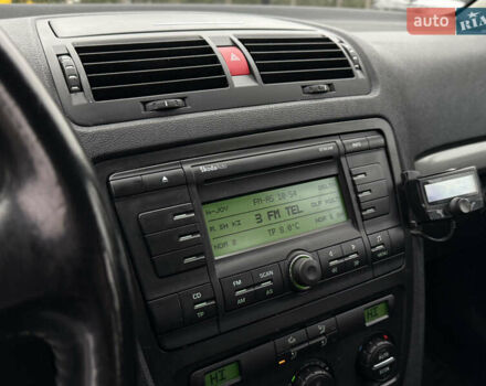 Бежевый Шкода Октавия, объемом двигателя 1.6 л и пробегом 220 тыс. км за 7600 $, фото 17 на Automoto.ua