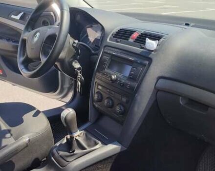 Бежевий Шкода Октавія, об'ємом двигуна 1.98 л та пробігом 326 тис. км за 5996 $, фото 4 на Automoto.ua