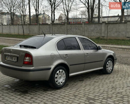 Бежевый Шкода Октавия, объемом двигателя 1.9 л и пробегом 97 тыс. км за 6999 $, фото 3 на Automoto.ua