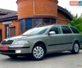 Бежевый Шкода Октавия, объемом двигателя 1.6 л и пробегом 219 тыс. км за 6700 $, фото 1 на Automoto.ua