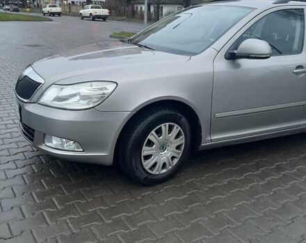 Бежевий Шкода Октавія, об'ємом двигуна 1.6 л та пробігом 163 тис. км за 7450 $, фото 4 на Automoto.ua