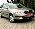 Бежевый Шкода Октавия, объемом двигателя 1.6 л и пробегом 219 тыс. км за 6999 $, фото 1 на Automoto.ua