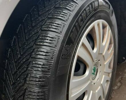 Бежевий Шкода Октавія, об'ємом двигуна 1.6 л та пробігом 163 тис. км за 7450 $, фото 23 на Automoto.ua