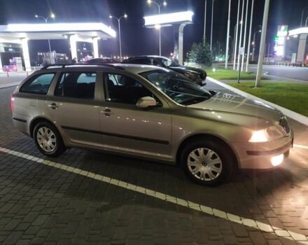 Бежевий Шкода Октавія, об'ємом двигуна 1.6 л та пробігом 197 тис. км за 6777 $, фото 1 на Automoto.ua