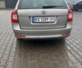 Бежевий Шкода Октавія, об'ємом двигуна 1.6 л та пробігом 163 тис. км за 7450 $, фото 6 на Automoto.ua