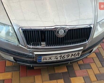 Бежевый Шкода Октавия, объемом двигателя 1.6 л и пробегом 200 тыс. км за 4500 $, фото 6 на Automoto.ua