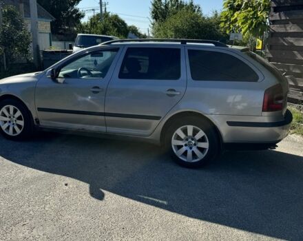 Бежевый Шкода Октавия, объемом двигателя 1.9 л и пробегом 480 тыс. км за 2850 $, фото 3 на Automoto.ua