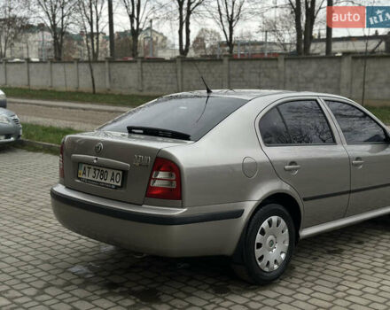 Бежевый Шкода Октавия, объемом двигателя 1.9 л и пробегом 97 тыс. км за 6999 $, фото 6 на Automoto.ua