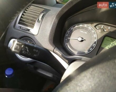 Бежевый Шкода Октавия, объемом двигателя 1.6 л и пробегом 198 тыс. км за 6777 $, фото 22 на Automoto.ua