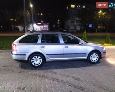 Бежевый Шкода Октавия, объемом двигателя 1.6 л и пробегом 198 тыс. км за 6777 $, фото 10 на Automoto.ua