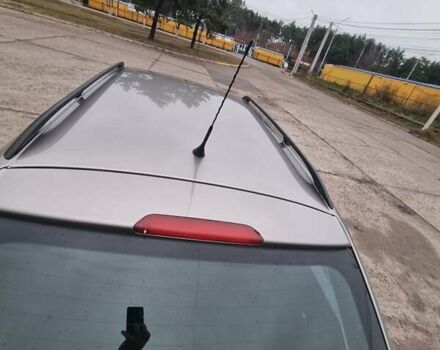 Бежевый Шкода Октавия, объемом двигателя 1.6 л и пробегом 237 тыс. км за 6000 $, фото 32 на Automoto.ua