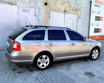 Бежевый Шкода Октавия, объемом двигателя 1.8 л и пробегом 178 тыс. км за 7999 $, фото 2 на Automoto.ua