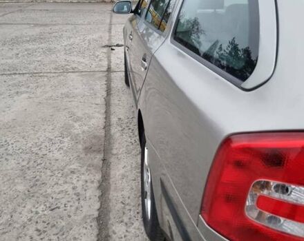 Бежевый Шкода Октавия, объемом двигателя 1.6 л и пробегом 237 тыс. км за 6000 $, фото 21 на Automoto.ua