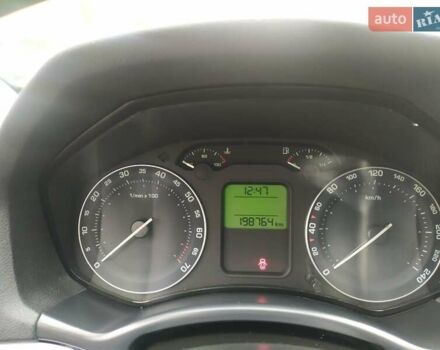 Бежевый Шкода Октавия, объемом двигателя 1.6 л и пробегом 198 тыс. км за 6777 $, фото 17 на Automoto.ua