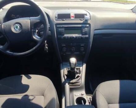 Бежевий Шкода Октавія, об'ємом двигуна 1.98 л та пробігом 326 тис. км за 5996 $, фото 7 на Automoto.ua