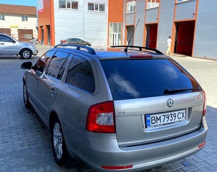 Бежевый Шкода Октавия, объемом двигателя 1.8 л и пробегом 178 тыс. км за 7999 $, фото 6 на Automoto.ua