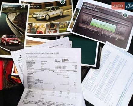 Бежевый Шкода Октавия, объемом двигателя 1.6 л и пробегом 198 тыс. км за 6777 $, фото 26 на Automoto.ua