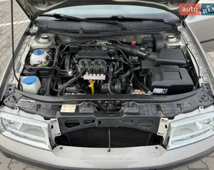 Бежевый Шкода Октавия, объемом двигателя 1.6 л и пробегом 237 тыс. км за 6750 $, фото 41 на Automoto.ua