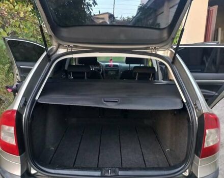 Бежевый Шкода Октавия, объемом двигателя 1.6 л и пробегом 290 тыс. км за 6800 $, фото 8 на Automoto.ua