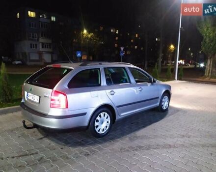 Бежевый Шкода Октавия, объемом двигателя 1.6 л и пробегом 198 тыс. км за 6777 $, фото 9 на Automoto.ua