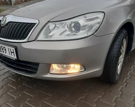 Бежевий Шкода Октавія, об'ємом двигуна 1.6 л та пробігом 163 тис. км за 7450 $, фото 10 на Automoto.ua