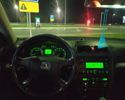 Бежевий Шкода Октавія, об'ємом двигуна 1.6 л та пробігом 197 тис. км за 6777 $, фото 6 на Automoto.ua