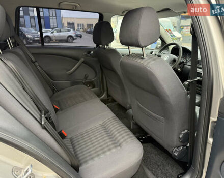 Бежевый Шкода Октавия, объемом двигателя 1.6 л и пробегом 237 тыс. км за 6750 $, фото 30 на Automoto.ua