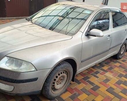 Бежевый Шкода Октавия, объемом двигателя 1.6 л и пробегом 200 тыс. км за 4500 $, фото 7 на Automoto.ua