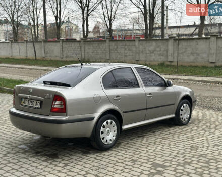 Бежевый Шкода Октавия, объемом двигателя 1.9 л и пробегом 97 тыс. км за 6999 $, фото 5 на Automoto.ua