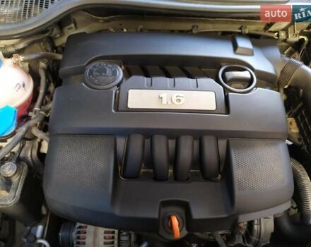 Бежевый Шкода Октавия, объемом двигателя 1.6 л и пробегом 198 тыс. км за 6777 $, фото 27 на Automoto.ua