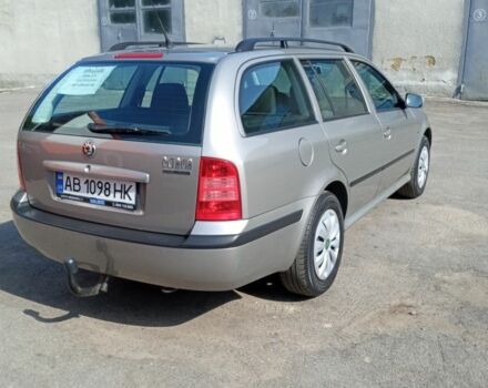 Бежевый Шкода Октавия, объемом двигателя 0 л и пробегом 1 тыс. км за 6100 $, фото 3 на Automoto.ua