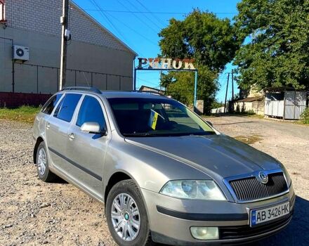 Бежевый Шкода Октавия, объемом двигателя 1.9 л и пробегом 261 тыс. км за 5500 $, фото 3 на Automoto.ua