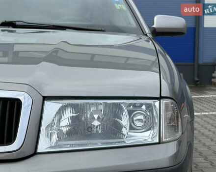 Бежевый Шкода Октавия, объемом двигателя 1.6 л и пробегом 237 тыс. км за 6750 $, фото 14 на Automoto.ua