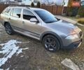 Бежевый Шкода Октавия, объемом двигателя 1.8 л и пробегом 210 тыс. км за 8300 $, фото 2 на Automoto.ua