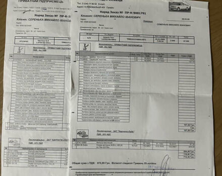 Бежевый Шкода Октавия, объемом двигателя 1.9 л и пробегом 97 тыс. км за 6999 $, фото 14 на Automoto.ua