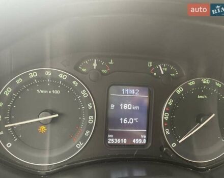 Бежевый Шкода Октавия, объемом двигателя 1.6 л и пробегом 253 тыс. км за 5899 $, фото 8 на Automoto.ua