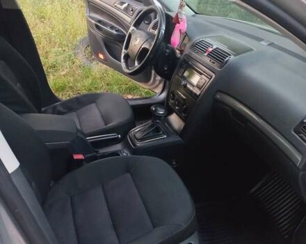 Бежевый Шкода Октавия, объемом двигателя 1.6 л и пробегом 290 тыс. км за 6800 $, фото 11 на Automoto.ua