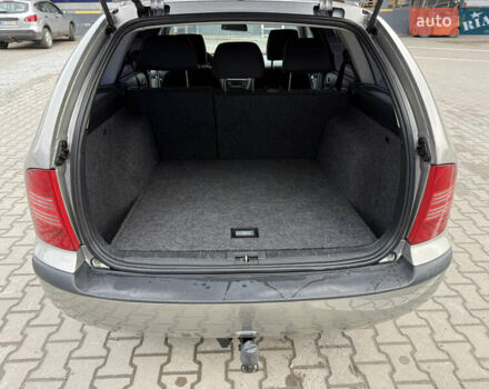 Бежевый Шкода Октавия, объемом двигателя 1.6 л и пробегом 237 тыс. км за 6750 $, фото 28 на Automoto.ua