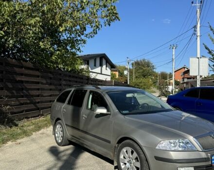 Бежевый Шкода Октавия, объемом двигателя 1.9 л и пробегом 480 тыс. км за 2850 $, фото 5 на Automoto.ua