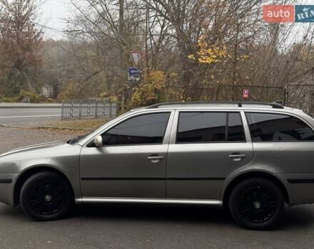 Бежевый Шкода Октавия, объемом двигателя 1.6 л и пробегом 270 тыс. км за 5960 $, фото 3 на Automoto.ua