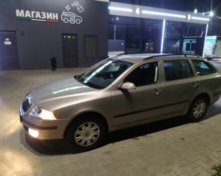 Бежевий Шкода Октавія, об'ємом двигуна 1.6 л та пробігом 197 тис. км за 6777 $, фото 5 на Automoto.ua